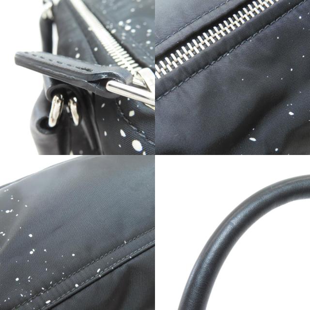 ジバンシー GIVENCHY 2WAY ハンドバッグ ナイロン素材 レディース 中古_7