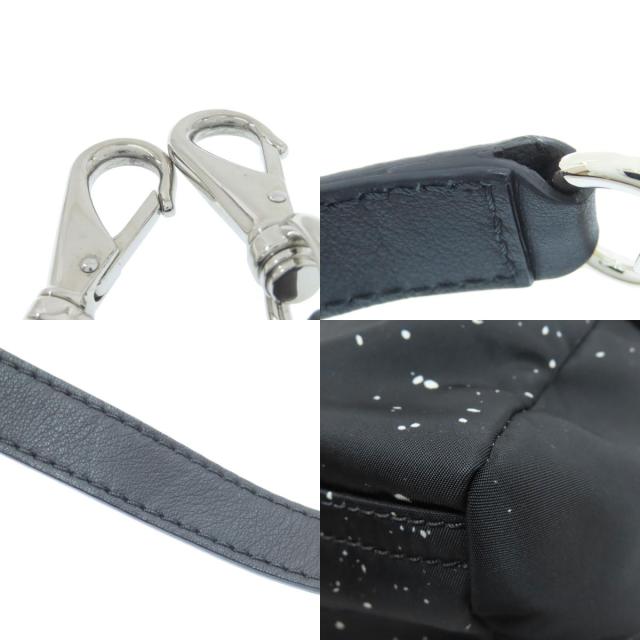 ジバンシー GIVENCHY 2WAY ハンドバッグ ナイロン素材 レディース 中古_8