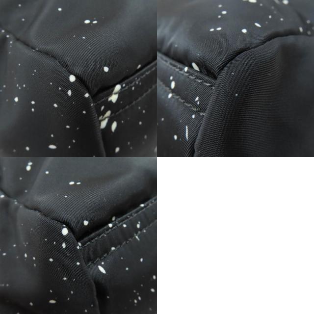 ジバンシー GIVENCHY 2WAY ハンドバッグ ナイロン素材 レディース 中古_9