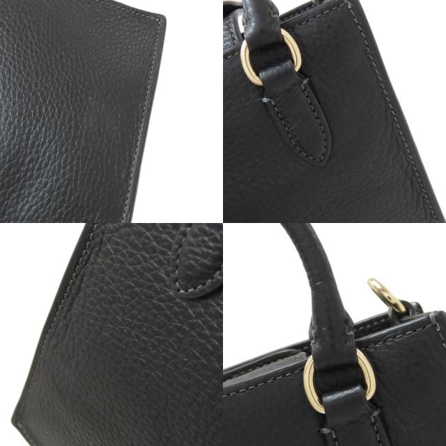 コーチ COACH CJ500 ノース サウス ミニトート 2WAY ハンドバッグ