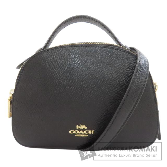 コーチ COACH 1589  セレナ サッチェル 2WAY  ハンドバッグ レザー レディース  中古