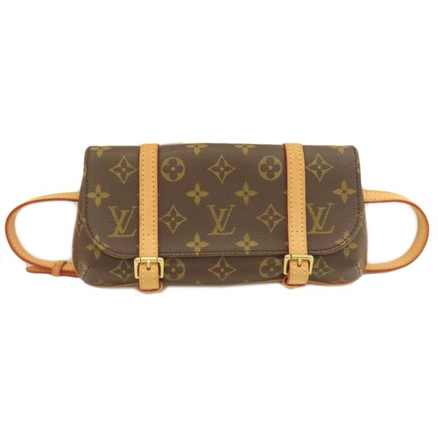 ルイヴィトン LOUIS VUITTON M51159 ポシェット・マレル ヒップバッグ・ウエストバッグ 中古_1