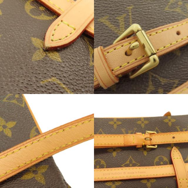 ルイヴィトン LOUIS VUITTON M51159 ポシェット・マレル ヒップバッグ・ウエストバッグ 中古_7