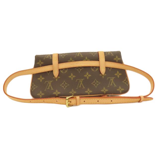 ルイヴィトン LOUIS VUITTON M51159 ポシェット・マレル ヒップバッグ・ウエストバッグ 中古_2