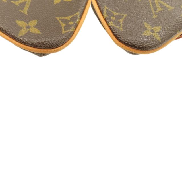 ルイヴィトン LOUIS VUITTON M51159 ポシェット・マレル ヒップバッグ・ウエストバッグ 中古_9