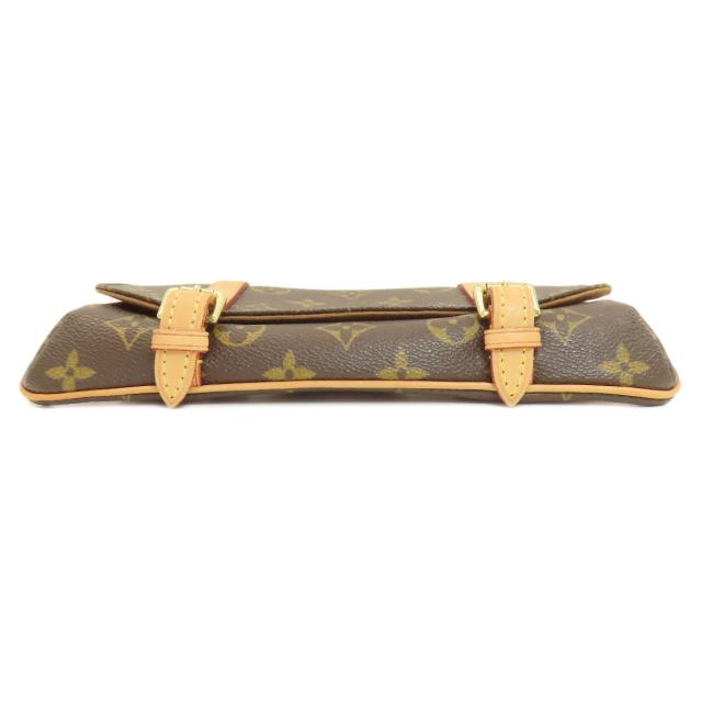 ルイヴィトン LOUIS VUITTON M51159 ポシェット・マレル ヒップバッグ・ウエストバッグ 中古_4