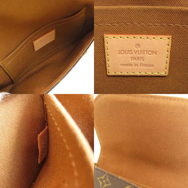 ルイヴィトン LOUIS VUITTON M51159 ポシェット・マレル ヒップバッグ・ウエストバッグ 中古_5