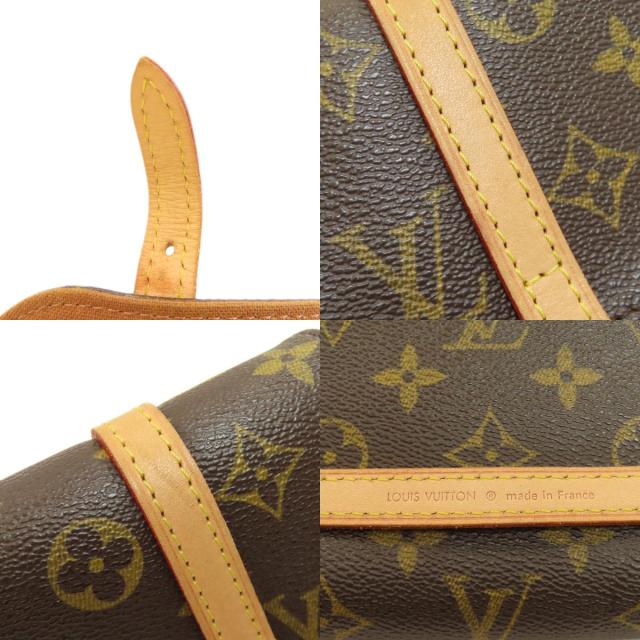 ルイヴィトン LOUIS VUITTON M51159 ポシェット・マレル ヒップバッグ・ウエストバッグ 中古_6