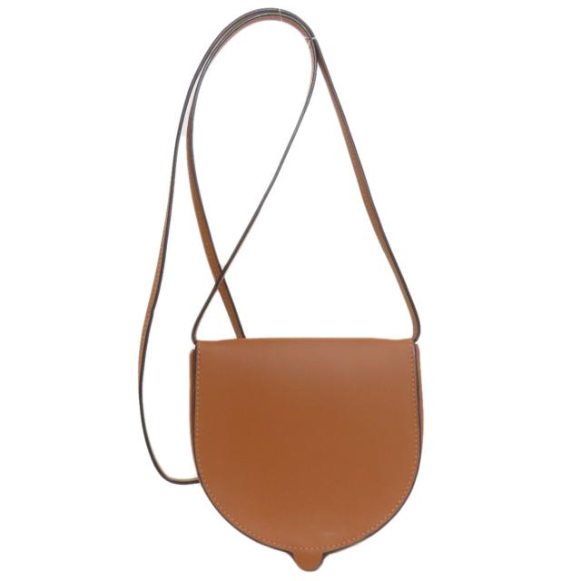 ロエベ LOEWE アナグラム ショルダーバッグ レザー レディース 中古_2