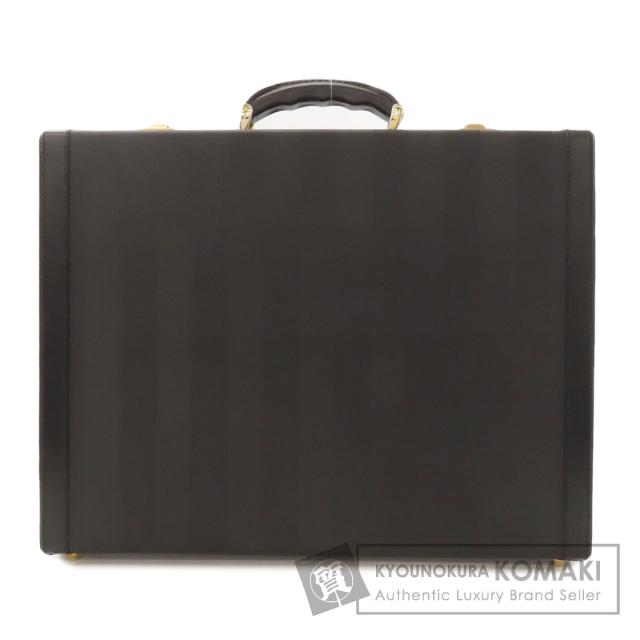 フェンディ FENDI  トランク ペカン  ビジネスバッグ PVC レディース  中古