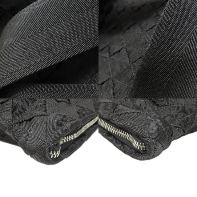 ボッテガヴェネタ BOTTEGA VENETA トレッキング サイドジップ トート