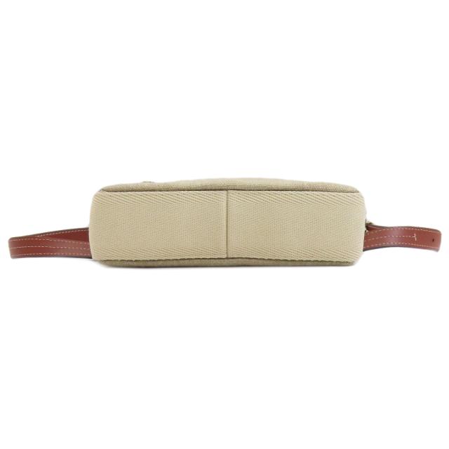 クロエ CHLOE ウッディ ベルトバッグ ヒップバッグ・ウエストバッグ キャンバス 中古_4