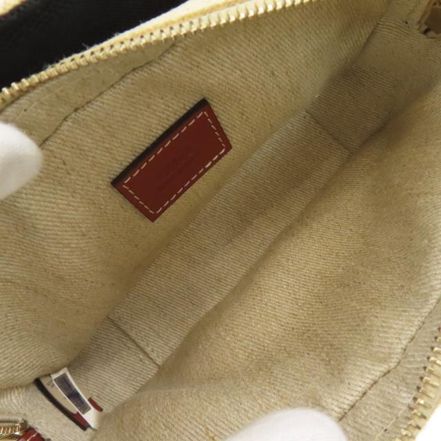 クロエ CHLOE ウッディ ベルトバッグ ヒップバッグ・ウエストバッグ キャンバス 中古_5