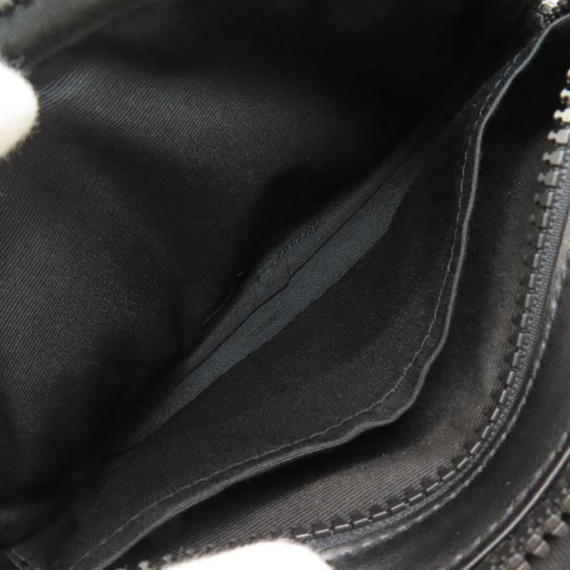 コーチ COACH F84640 ロングショルダー ショルダーバッグ PVC レディース 中古