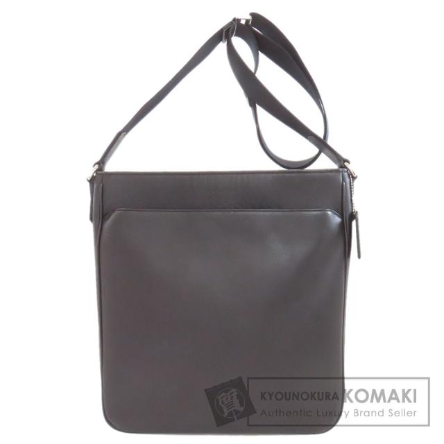 コーチ COACH F71286  ロゴ  ショルダーバッグ レザー レディース  中古