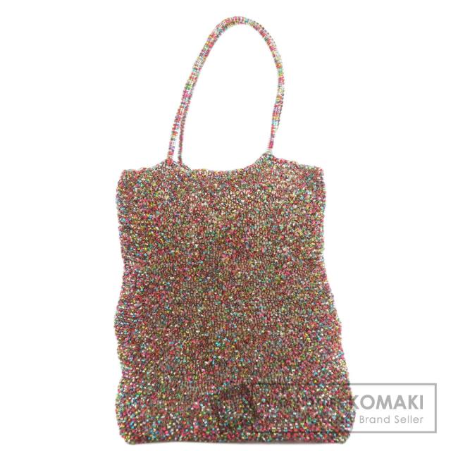 アンテプリマ ANTEPRIMA  ワイヤーバッグ  ハンドバッグ PVC レディース  中古