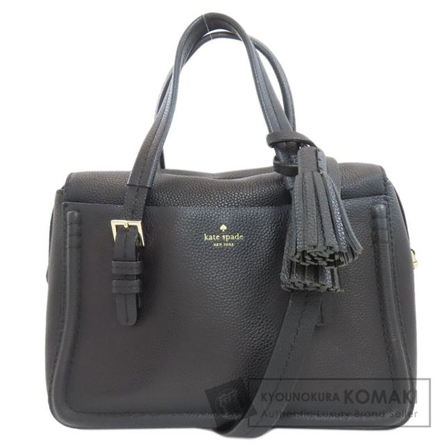 ケイトスペード kate spade  2WAY  ハンドバッグ レザー レディース  中古