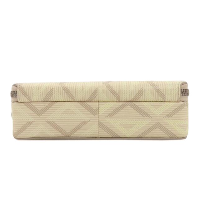 クリスチャンディオール CHRISTIAN DIOR CDダイヤ ショルダーバッグ PVC レディース 中古_4