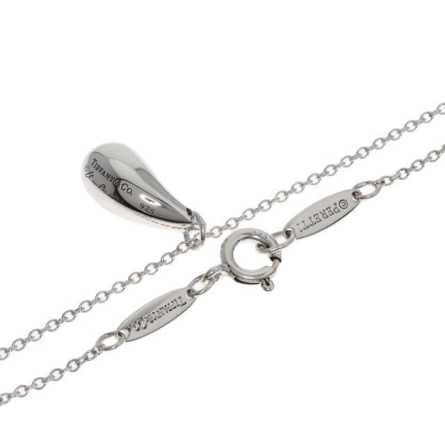 ティファニー TIFFANY&Co. ティアドロップ ネックレス シルバー レディース 中古_2