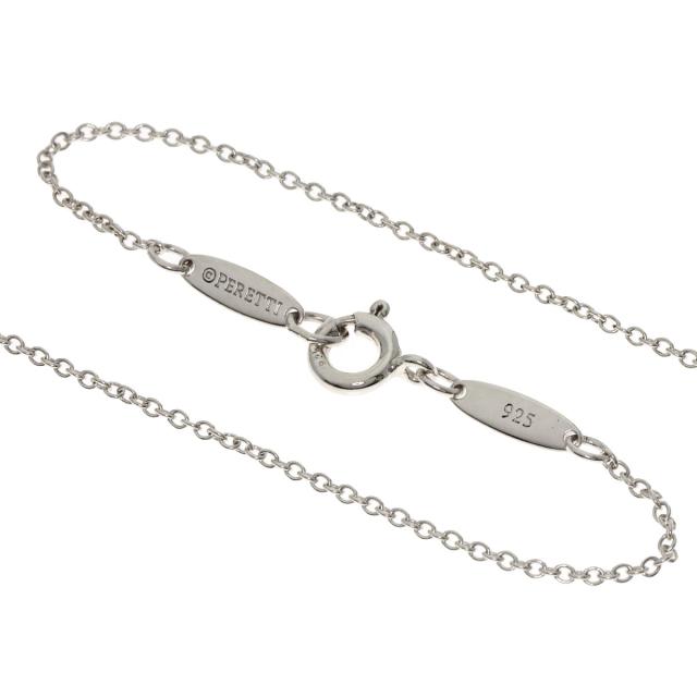 ティファニー TIFFANY&Co. ティアドロップ ネックレス シルバー レディース 中古_3