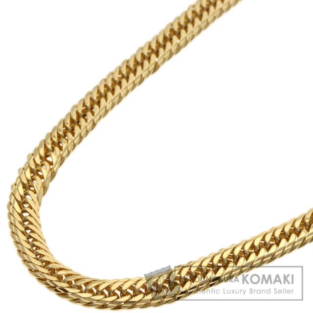 セレクトジュエリー SELECT JEWELRY  喜平 キヘイ　  ネックレス K18イエローゴールド     中古