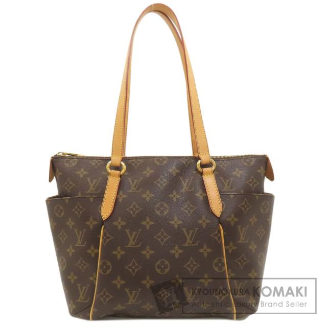 ルイヴィトン LOUIS VUITTON M56688  トータリーPM  トートバッグ モノグラムキャンバス 中古