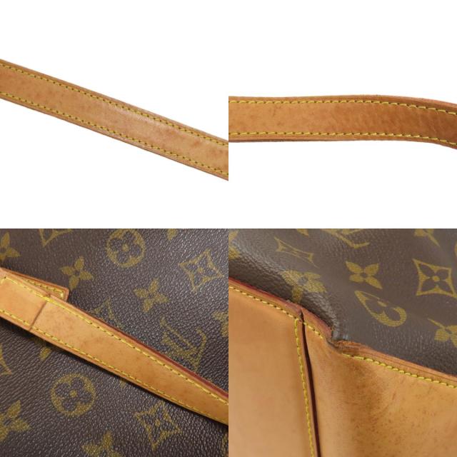 ルイヴィトン LOUIS VUITTON M51152 カバ・アルト トートバッグ モノグラムキャンバス 中古_8