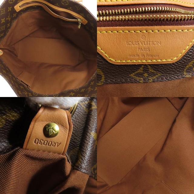 ルイヴィトン LOUIS VUITTON M51152 カバ・アルト トートバッグ モノグラムキャンバス 中古_5