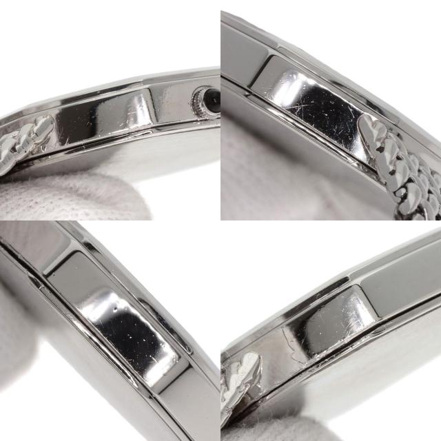 セイコー SEIKO 8420-5660 クレドール オクタゴン 腕時計 ステンレススチール SS レディース 中古_6