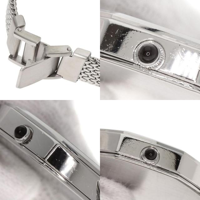 セイコー SEIKO 8420-5660 クレドール オクタゴン 腕時計 ステンレススチール SS レディース 中古_5