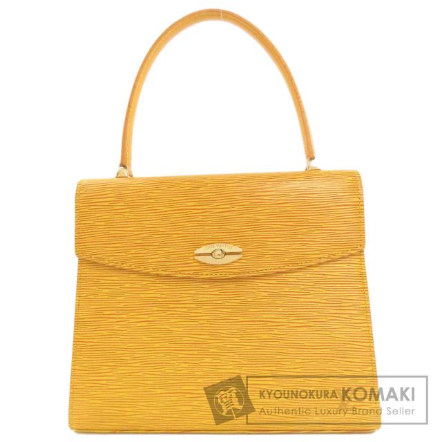 ルイヴィトン LOUIS VUITTON M52379  マルゼルブ  ハンドバッグ エピレザー レディース  中古