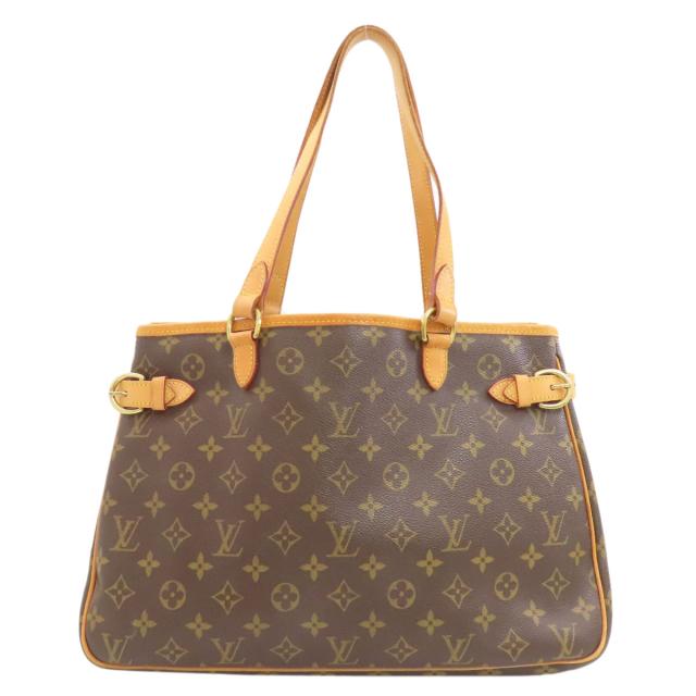 ルイヴィトン LOUIS VUITTON M51154 バティニョールオリゾンタル トートバッグ 中古_1