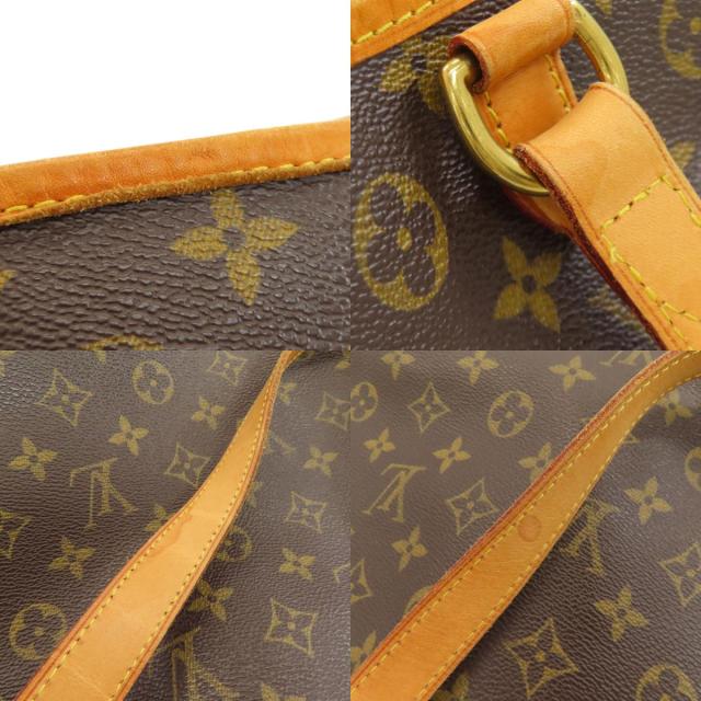 ルイヴィトン LOUIS VUITTON M51154 バティニョールオリゾンタル トートバッグ 中古_7