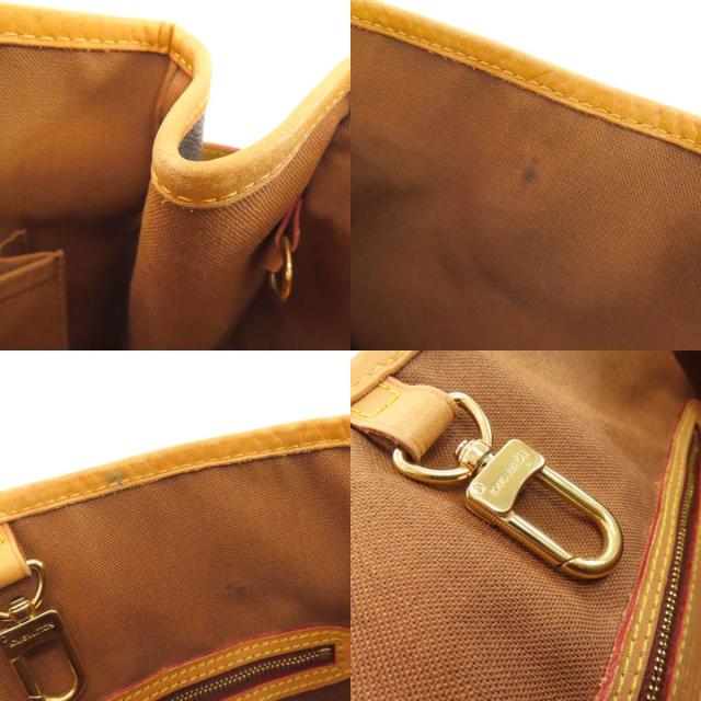 ルイヴィトン LOUIS VUITTON M51154 バティニョールオリゾンタル トートバッグ 中古_6
