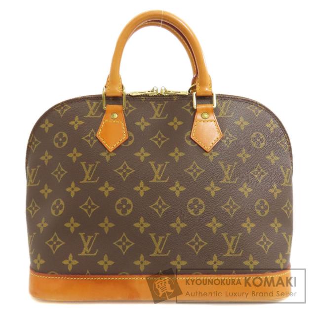 ルイヴィトン LOUIS VUITTON M51130  アルマ  ハンドバッグ モノグラムキャンバス レディース  中古