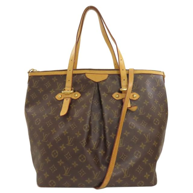 ルイヴィトン LOUIS VUITTON M40146 パレルモGM トートバッグ モノグラムキャンバス 中古_1
