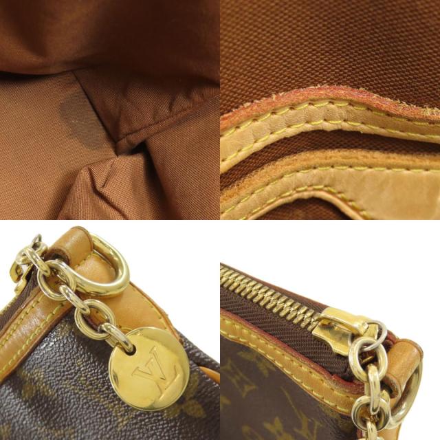 ルイヴィトン LOUIS VUITTON M40146 パレルモGM トートバッグ モノグラムキャンバス 中古_5