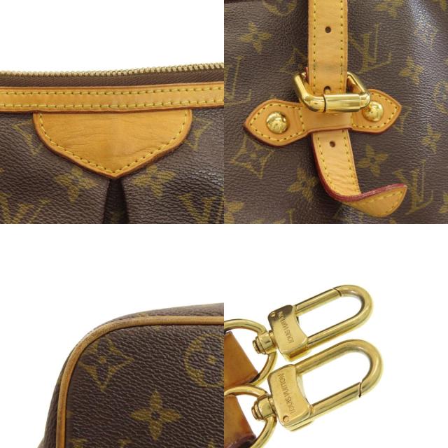 ルイヴィトン LOUIS VUITTON M40146 パレルモGM トートバッグ モノグラムキャンバス 中古_6