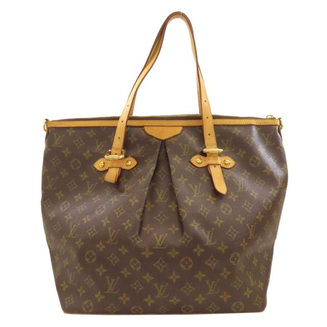 ルイヴィトン LOUIS VUITTON M40146 パレルモGM トートバッグ モノグラムキャンバス 中古_2