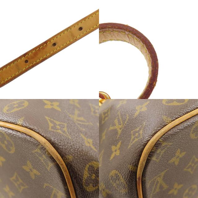 ルイヴィトン LOUIS VUITTON M40146 パレルモGM トートバッグ モノグラムキャンバス 中古_8