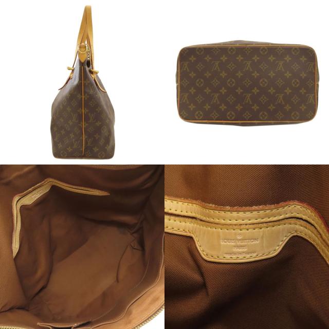 ルイヴィトン LOUIS VUITTON M40146 パレルモGM トートバッグ モノグラムキャンバス 中古_3