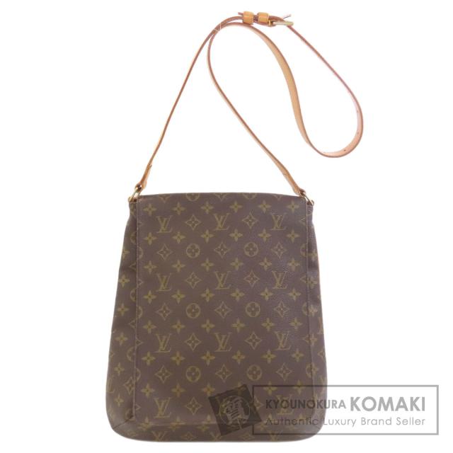 ルイヴィトン LOUIS VUITTON M51256  ミュゼット  ショルダーバッグ モノグラムキャンバス 中古