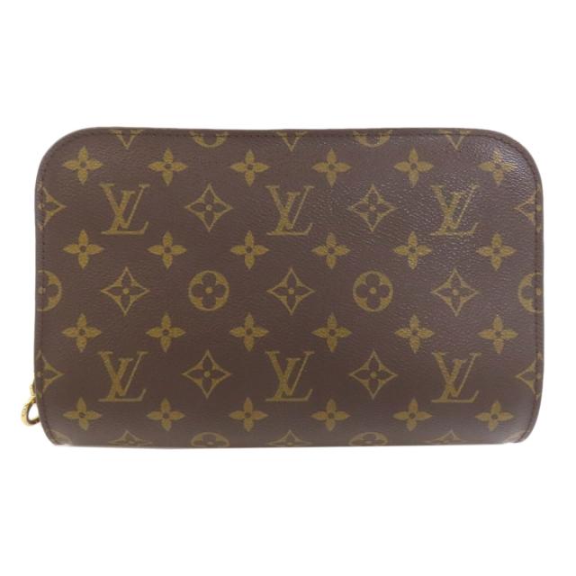 ルイヴィトン LOUIS VUITTON M51790 オルセー セカンドバッグ モノグラムキャンバス 中古_1