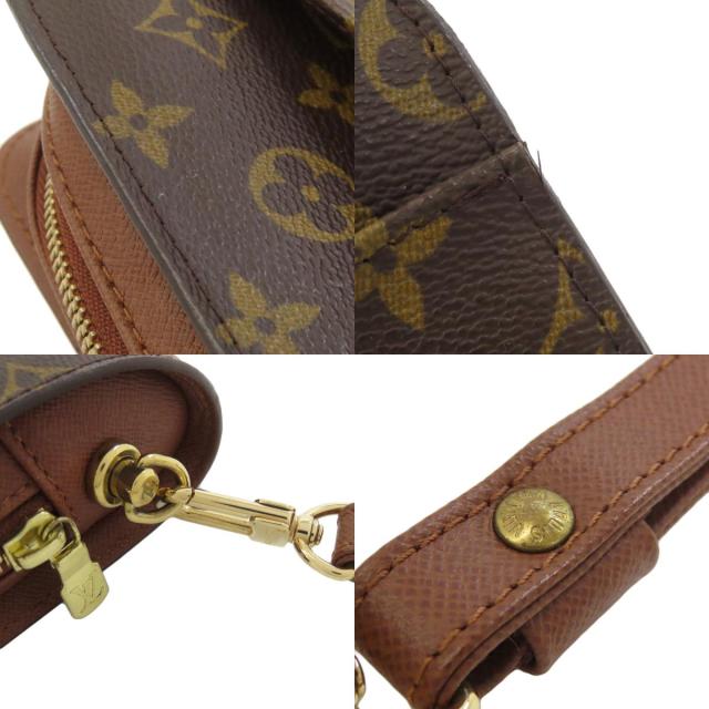 ルイヴィトン LOUIS VUITTON M51790 オルセー セカンドバッグ モノグラムキャンバス 中古_8
