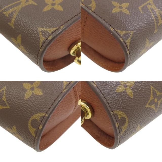 ルイヴィトン LOUIS VUITTON M51790 オルセー セカンドバッグ モノグラムキャンバス 中古_9