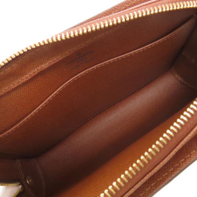 ルイヴィトン LOUIS VUITTON M51790 オルセー セカンドバッグ モノグラムキャンバス 中古_5