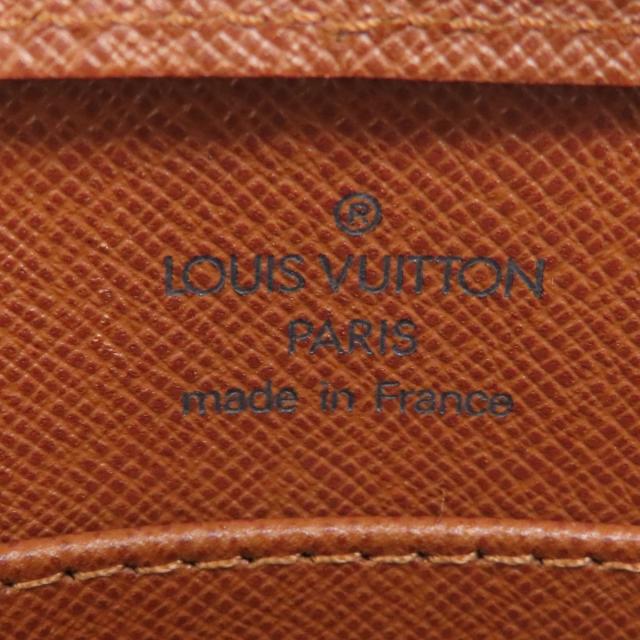 ルイヴィトン LOUIS VUITTON M51790 オルセー セカンドバッグ モノグラムキャンバス 中古_6