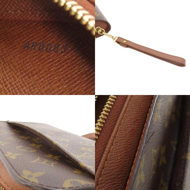 ルイヴィトン LOUIS VUITTON M51790 オルセー セカンドバッグ モノグラムキャンバス 中古_7