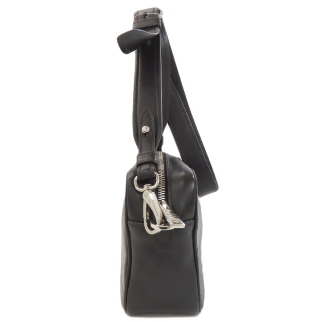 プラダ PRADA バナナ ショルダーバッグ カーフ レディース 中古 【公式