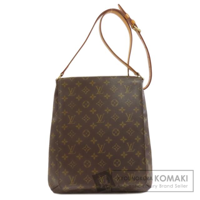 ルイヴィトン LOUIS VUITTON M51256  ミュゼット  ショルダーバッグ モノグラムキャンバス 中古